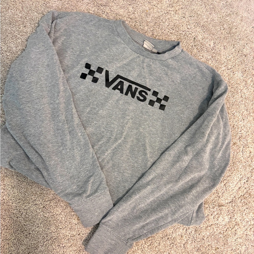 Vans sweatshirt